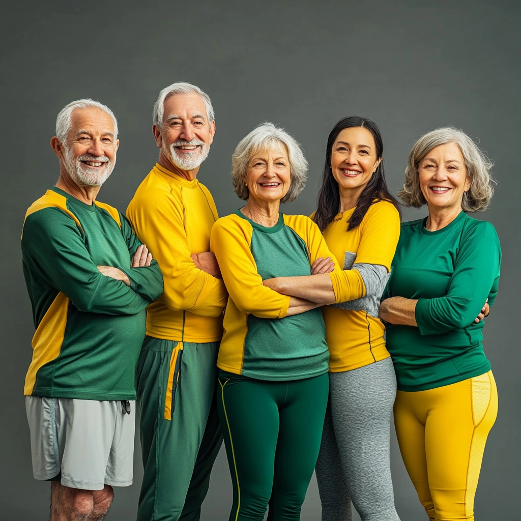 Команда krisvalin з тренерами та інструкторами